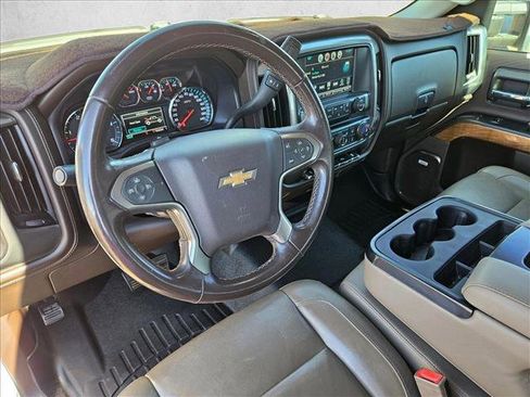 Used 2016 Chevrolet Silverado 3500 LTZ w/ Duramax Plus Package image 13
