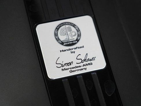 Used 2025 Mercedes-Benz G 63 AMG AMG G 63 image 37