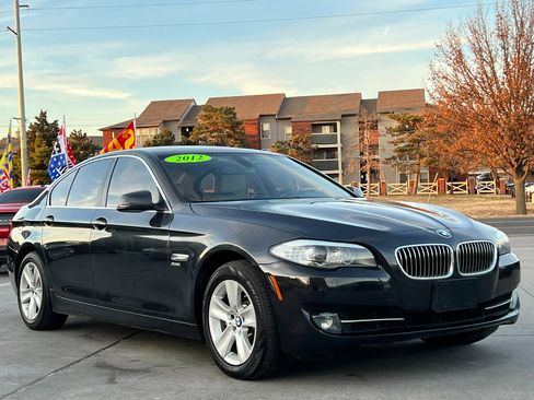 Used 2012 BMW 528i xDrive Sedan image 2