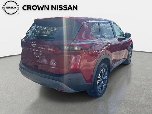 Certified 2023 Nissan Rogue SV image 7