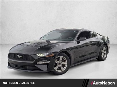 Used 2022 Ford Mustang Coupe