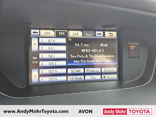 Used 2014 Lexus ES 350 w/ Premium Package FWD image 22