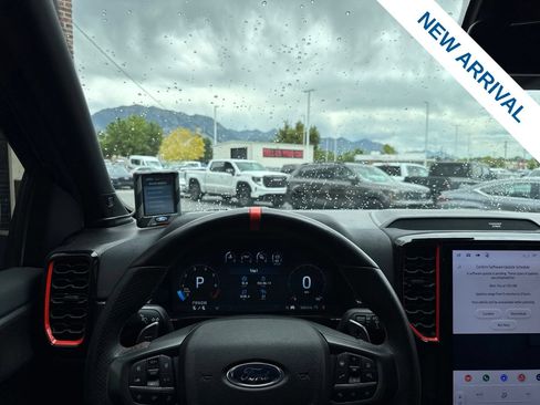 Used 2024 Ford Ranger Raptor AWD/4WD image 20