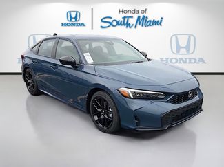 New 2026 Honda Civic Sport video 1