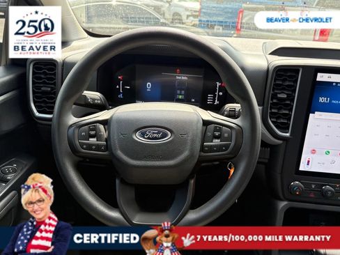 Used 2024 Ford Ranger XL AWD/4WD image 19