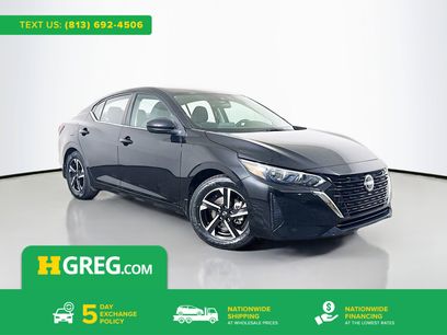 Used 2024 Nissan Sentra SV