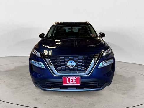 Certified 2023 Nissan Rogue SL AWD/4WD image 8