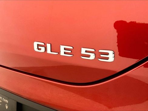 Used 2022 Mercedes-Benz GLE 53 AMG 4MATIC Coupe image 18