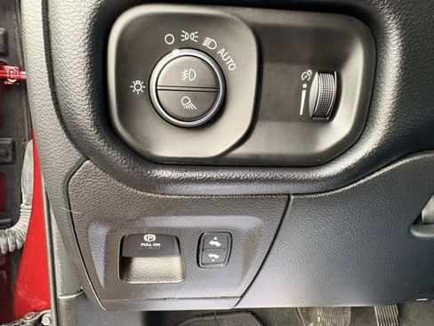 Used 2022 RAM 1500 Big Horn w/ Trailer Tow Group image 19