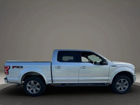 Used 2018 Ford F150 XLT w/ Equipment Group 302A Luxury image 8