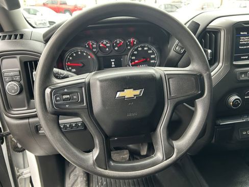 Used 2023 Chevrolet Silverado 2500 W/T w/ WT Convenience Package image 5
