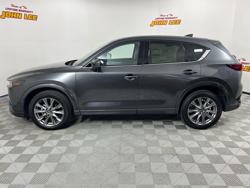 Certified 2025 MAZDA CX-5 AWD 2.5 S image 3