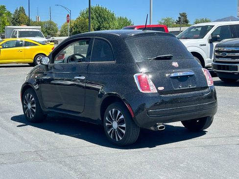 Used 2015 FIAT 500 Pop FWD image 6