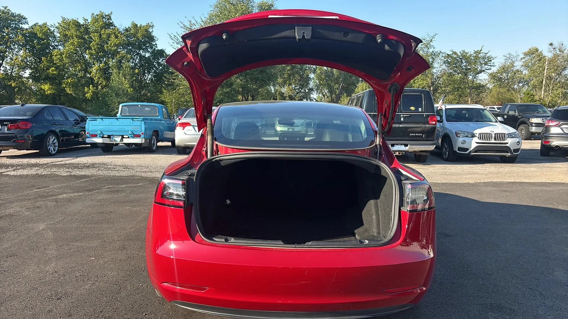 Used 2023 Tesla Model 3 Standard Range RWD image 13