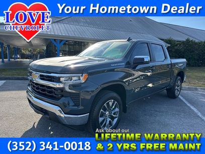 New 2026 Chevrolet Silverado 1500 LT w/ Protection Package