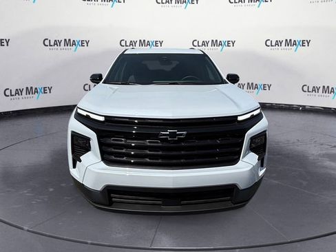 New 2026 Chevrolet Traverse LT w/ Midnight/Sport Edition image 8