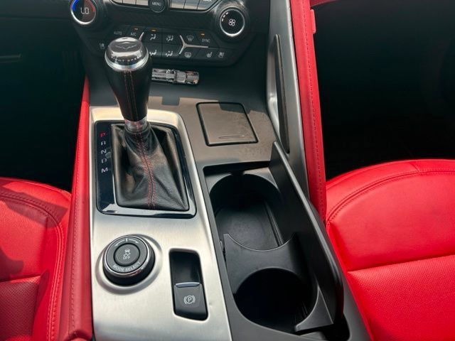 Used 2019 Chevrolet Corvette Grand Sport RWD image 28