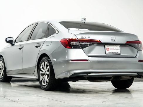 Used 2022 Honda Civic LX image 11