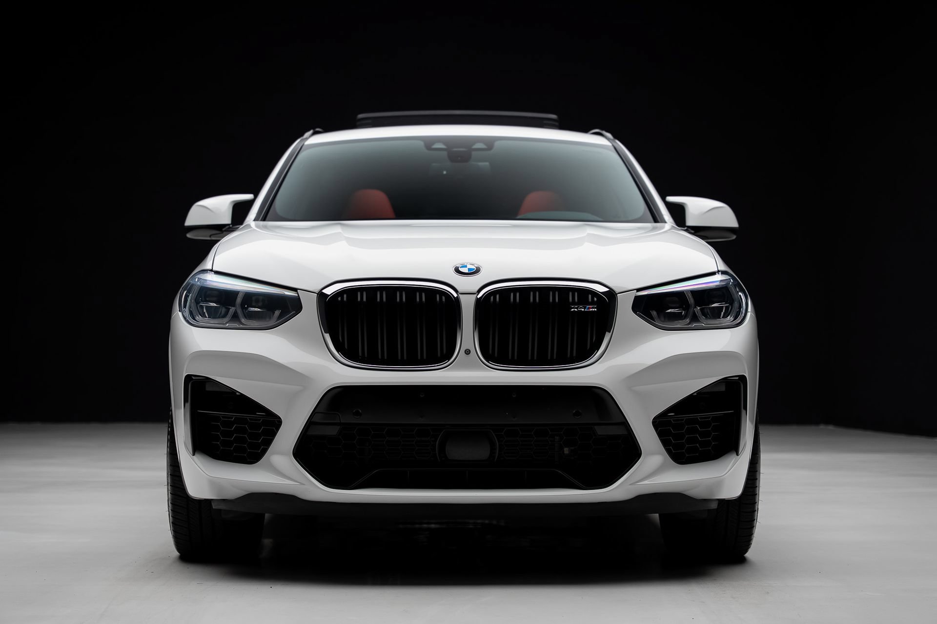 Used 2021 BMW X4 M w/ Executive Package AWD/4WD image 8