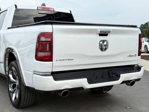 Used 2020 RAM 1500 Limited AWD/4WD image 5