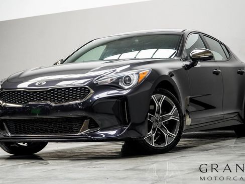 Used 2020 Kia Stinger GT-Line image 1