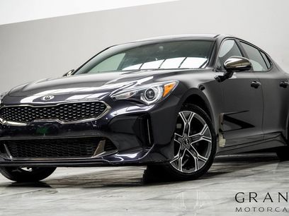Used 2020 Kia Stinger GT-Line