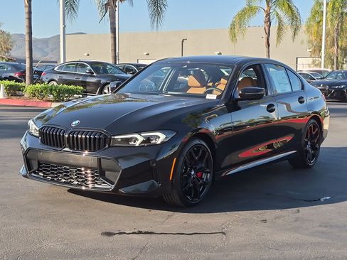 New 2026 BMW 330i Sedan w/ M Sport Package RWD image 5
