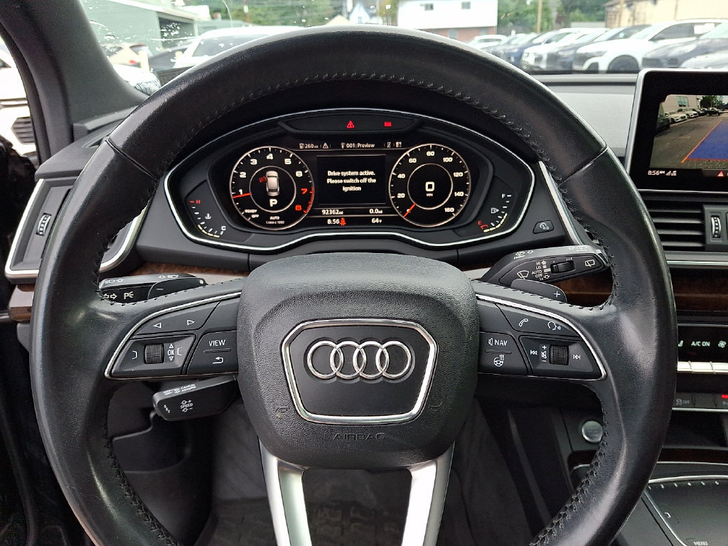 Used 2018 Audi Q5 2.0T Premium Plus w/ Premium Plus Package AWD/4WD image 21