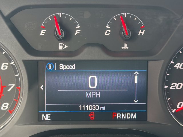 Used 2021 Chevrolet Camaro LT RWD image 11