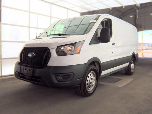 Used 2023 Ford Transit 150 Low Roof AWD w/ Upfitter Package image 4