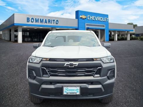 New 2026 Chevrolet Colorado W/T w/ WT Custom Package AWD/4WD image 5