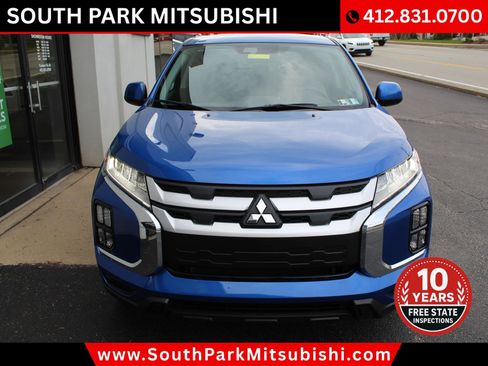 New 2026 Mitsubishi Outlander Sport ES image 4