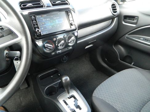 Used 2019 Mitsubishi Mirage ES FWD image 20