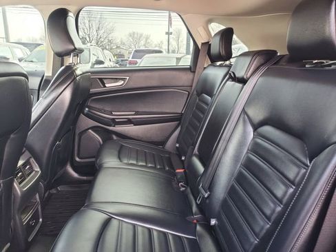 Used 2022 Ford Edge SEL image 30