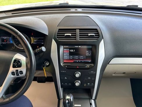 Used 2015 Ford Explorer XLT w/ Equipment Group 201B AWD/4WD image 23