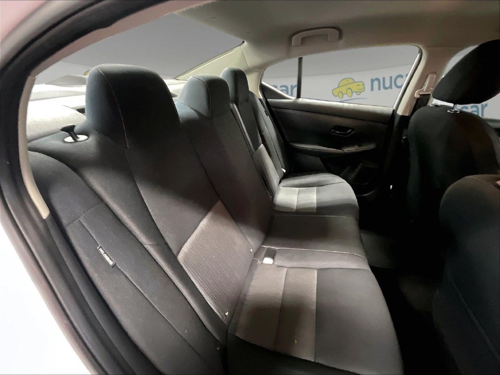 Certified 2024 Nissan Sentra SV w/ All-Weather Package FWD image 16