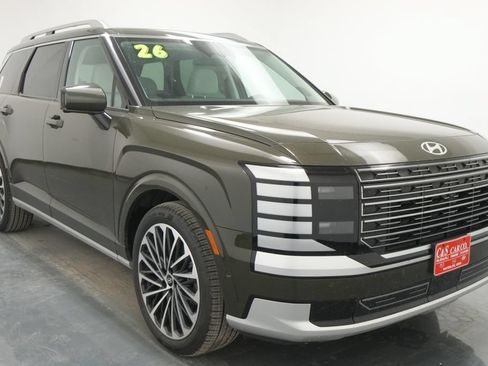 New 2026 Hyundai Palisade Calligraphy AWD/4WD image 1
