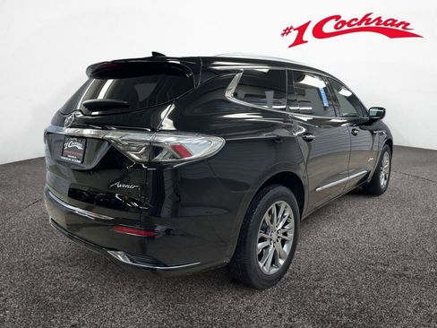 Certified 2023 Buick Enclave Avenir w/ Avenir Technology Package image 32