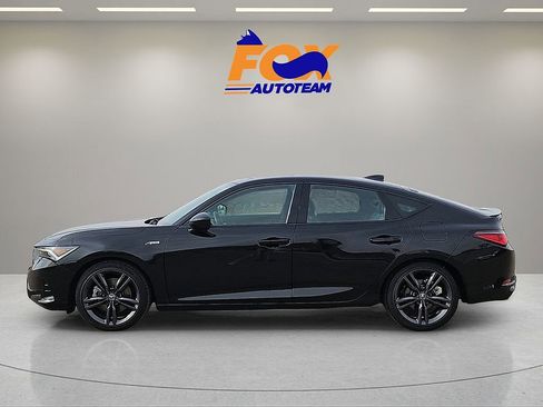 Used 2025 Acura Integra A-Spec FWD image 2