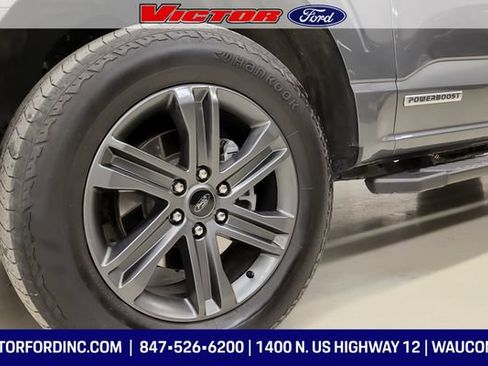 Used 2023 Ford F150 XLT w/ Equipment Group 302A High AWD/4WD image 6