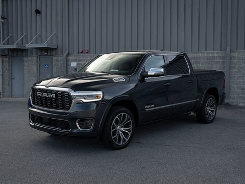 New 2026 RAM 1500 Tungsten w/ Bed Utility Group image 11