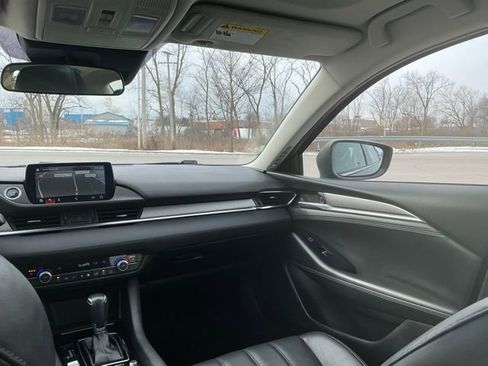 Used 2020 MAZDA MAZDA6 Touring image 31