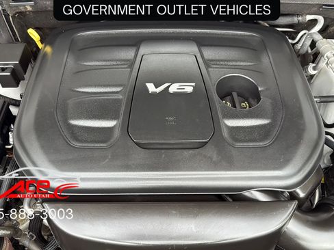 Used 2017 Dodge Durango SXT w/ Quick Order Package 23B image 14