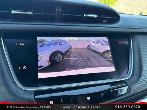 Used 2020 Cadillac XT5 Premium Luxury AWD/4WD image 23