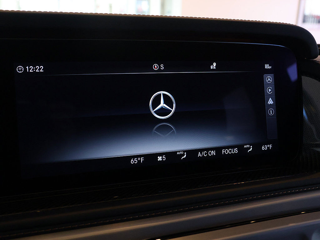 Used 2024 Mercedes-Benz G 63 AMG 4MATIC image 51
