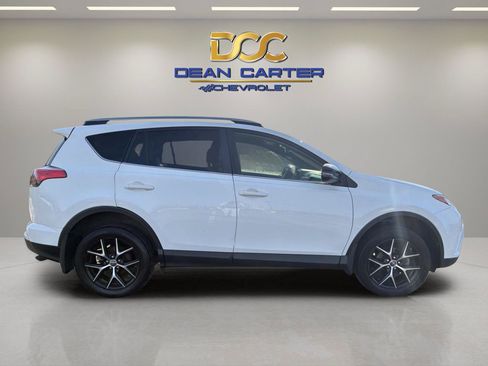 Used 2018 Toyota RAV4 SE w/ Power Extra Value Package AWD/4WD image 7