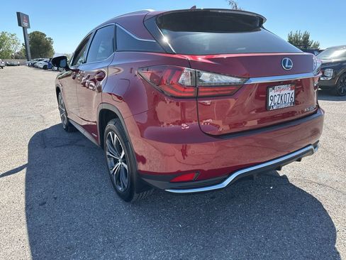 Used 2022 Lexus RX 450h AWD w/ Premium Package image 5
