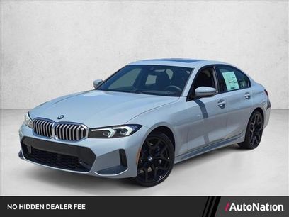 New 2026 BMW 330i xDrive Sedan w/ M Sport Package