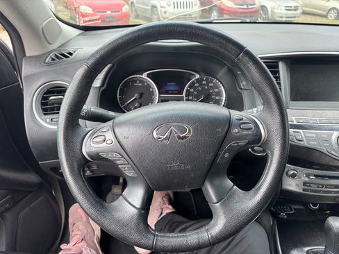 Used 2013 INFINITI JX35 AWD w/ Premium Pkg image 13