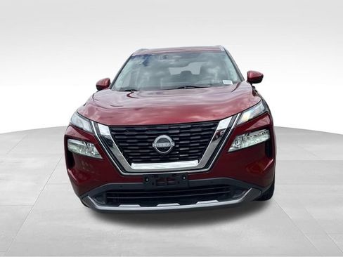 Used 2023 Nissan Rogue SL w/ SL Premium Package AWD/4WD image 9